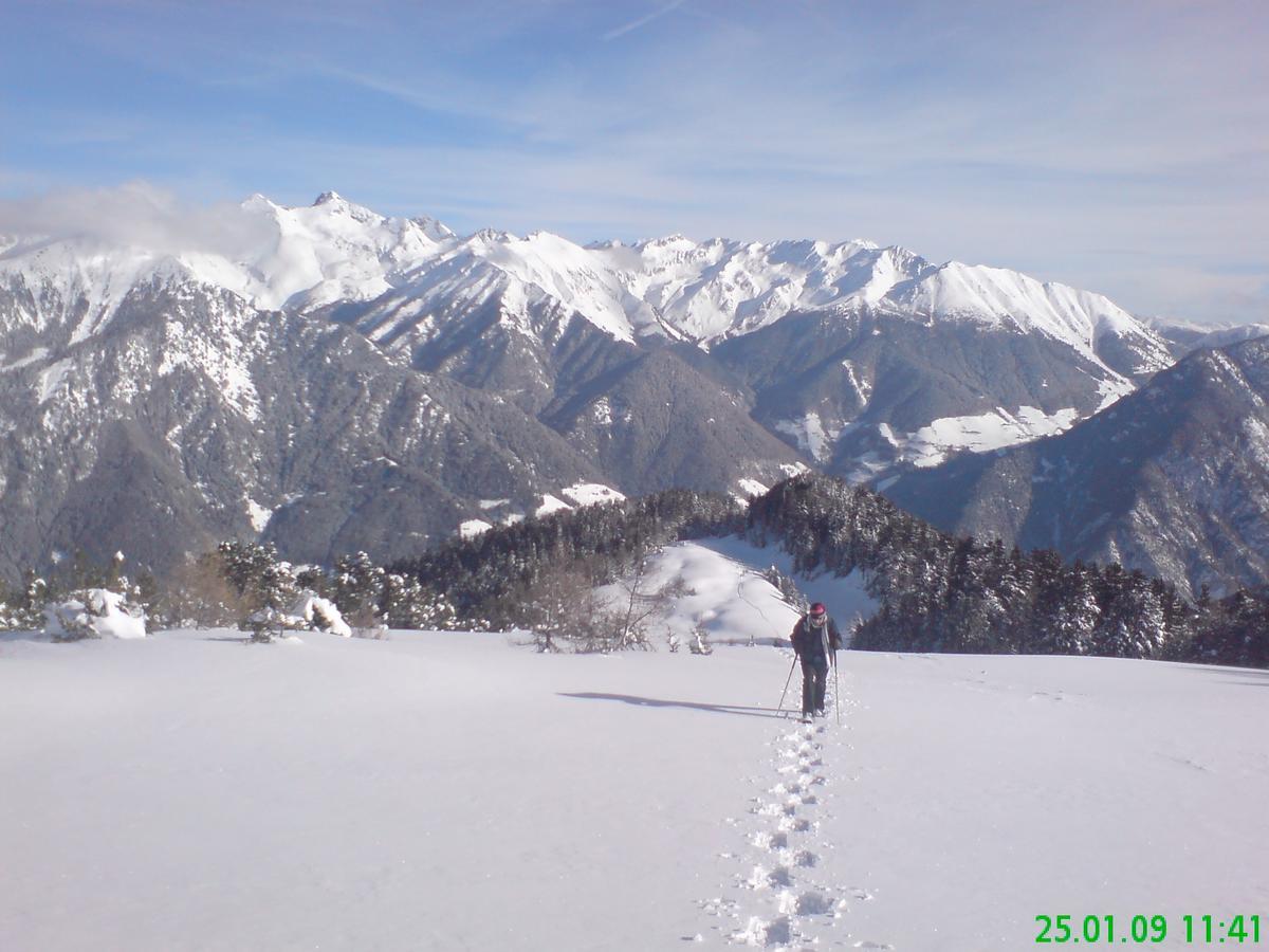 Pension Schoenblick Campo di Trens Exteriér fotografie