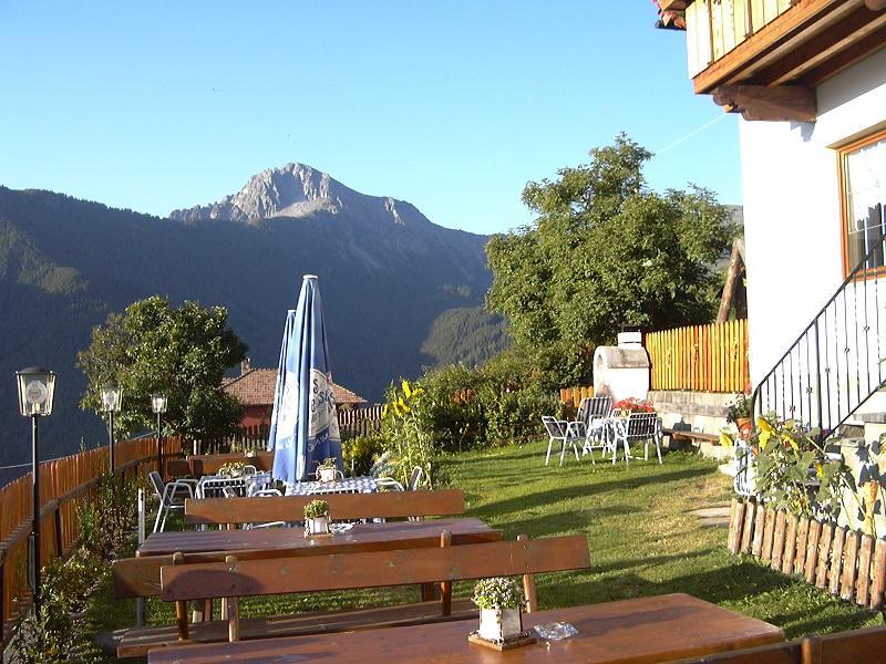 Pension Schoenblick Campo di Trens Exteriér fotografie